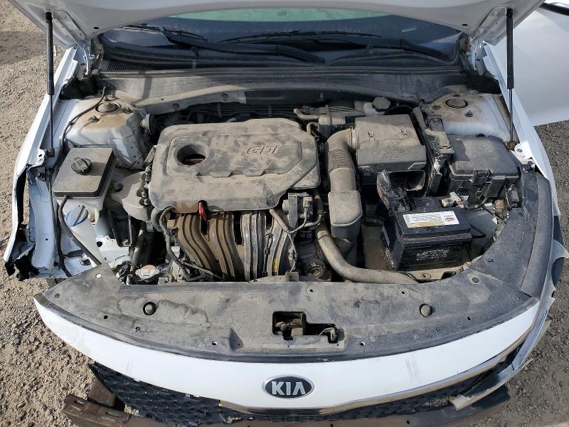 Aukcja sprzedaży 2018 Kia Optima, vin: 5XXGT4L38JG199169, numer aukcji: 52184376