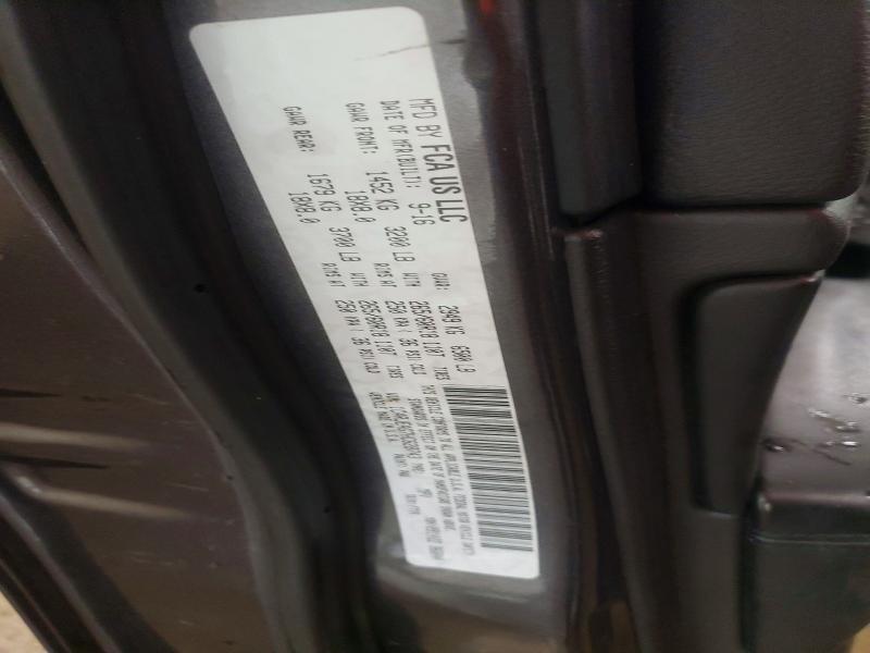Продажа на аукционе авто 2017 Jeep Grand Cherokee, vin: 1C4RJEAG7HC628743, номер лота: 52859896