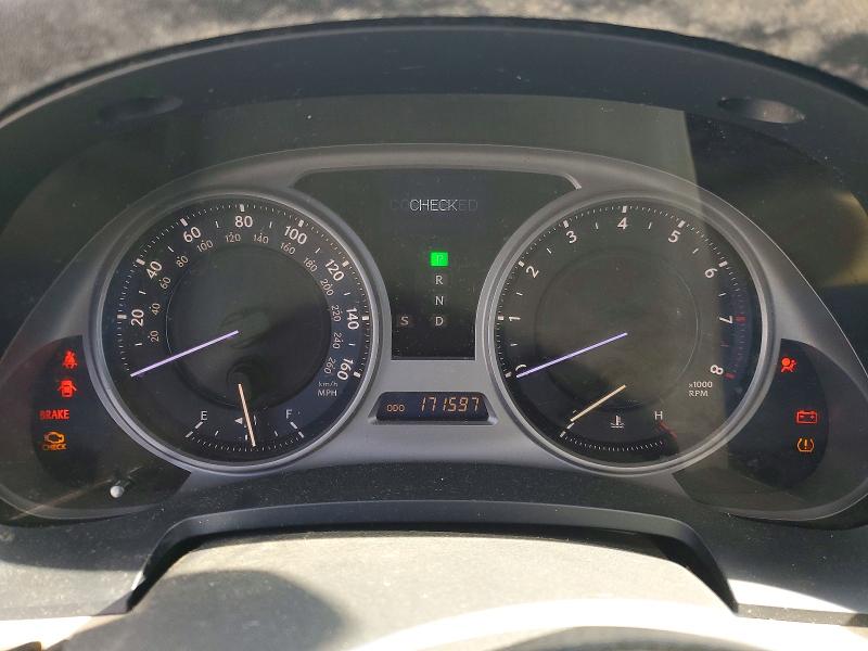 Aukcja sprzedaży 2008 Lexus Is, vin: JTHBK262285068613, numer aukcji: 51024226