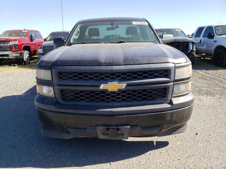 Aukcja sprzedaży 2015 Chevrolet Silverado, vin: 1GCNCPEH6FZ325213, numer aukcji: 54106696
