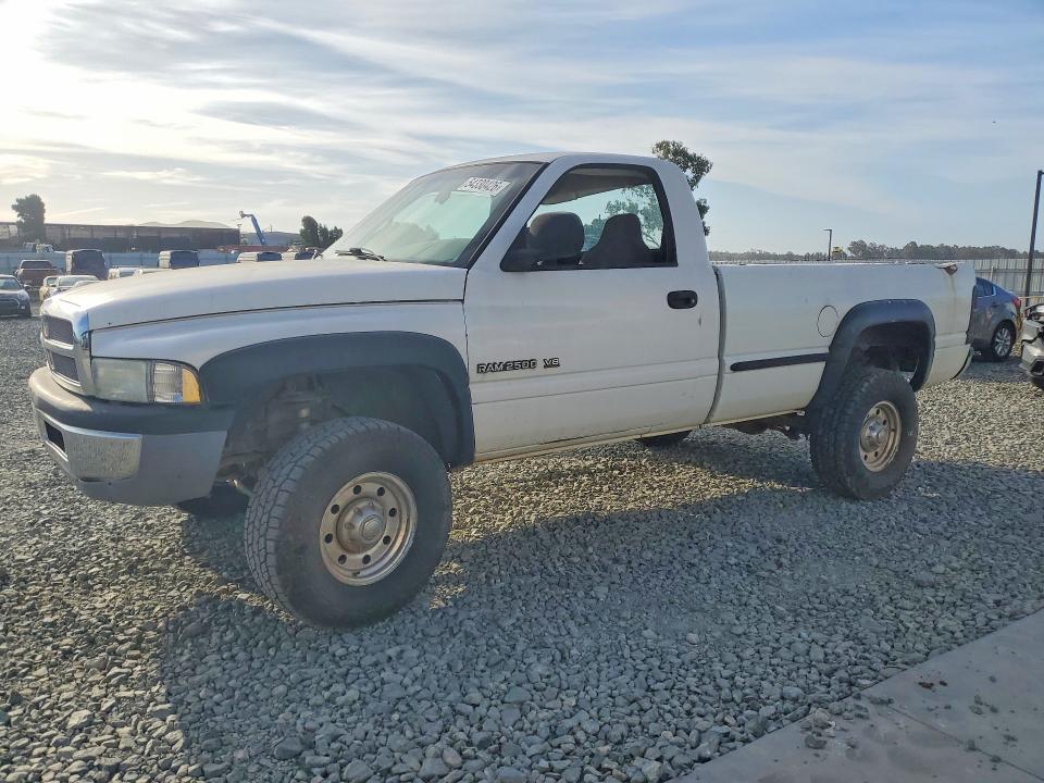 Aukcja sprzedaży 2001 Dodge Ram 2500, vin: 3B7KF26ZX1M556713, numer aukcji: 54330426