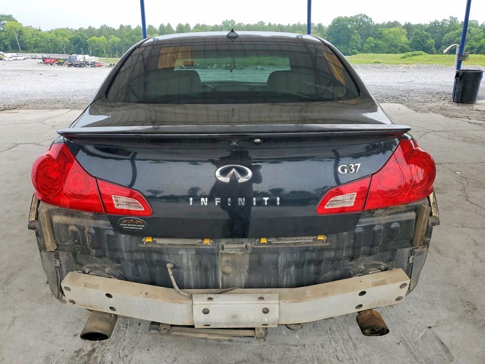 Aukcja sprzedaży 2011 Infiniti G37 Sedan, vin: JN1CV6AP1BM506738, numer aukcji: 54766006