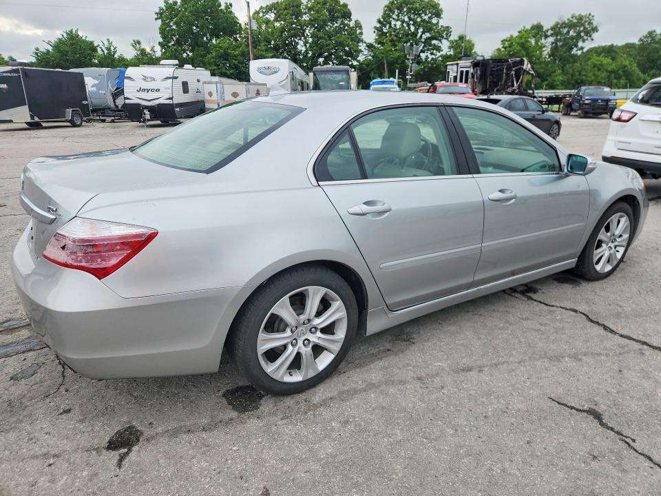 Aukcja sprzedaży 2010 Acura Rl, vin: JH4KB2F62AC000557, numer aukcji: 54238596