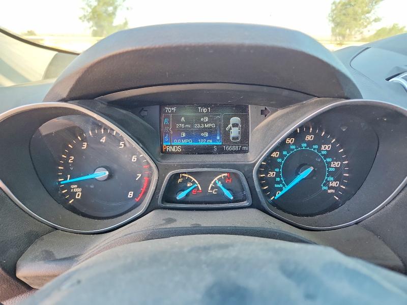 Auction sale of the 2015 Ford Escape, vin: 1FMCU9J91FUB72859, lot number: 52013766