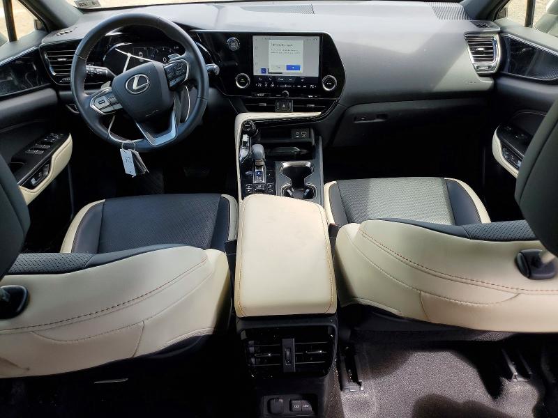 Aukcja sprzedaży 2023 Lexus Nx, vin: JTJADCEZ1P5000858, numer aukcji: 54980996