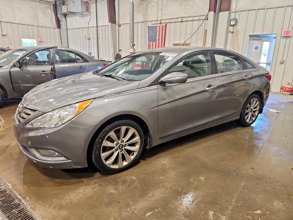 Продажа на аукционе авто 2013 Hyundai Sonata, vin: 5NPEC4ACXDH730987, номер лота: 54524596