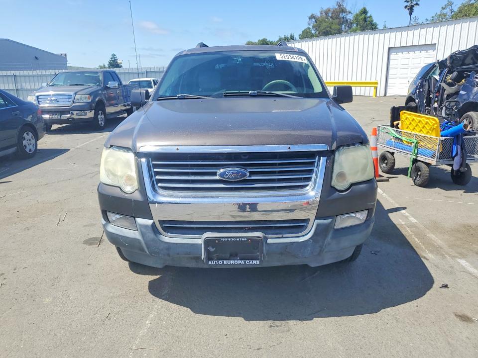 Продаж на аукціоні авто 2007 Ford Explorer, vin: 1FMEU63E97UA85293, номер лоту: 52934106