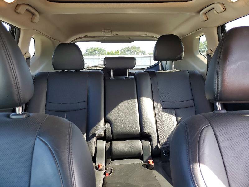 Aukcja sprzedaży 2015 Nissan Rogue, vin: 5N1AT2MV8FC834842, numer aukcji: 53220876