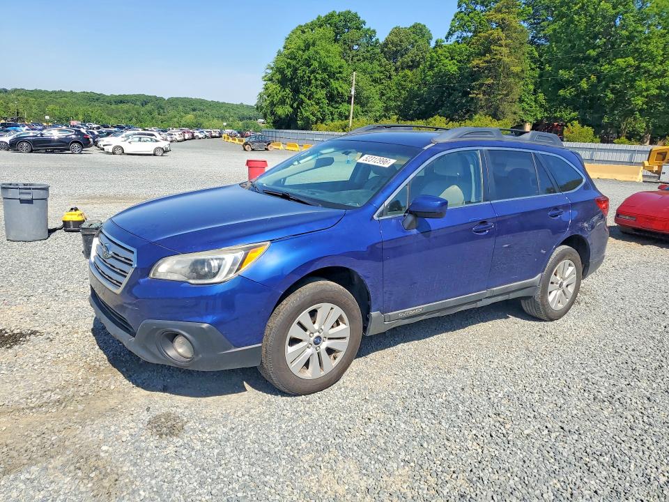 52312996 :رقم المزاد ، 4S4BSACC8H3259811 vin ، 2017 Subaru Outback مزاد بيع