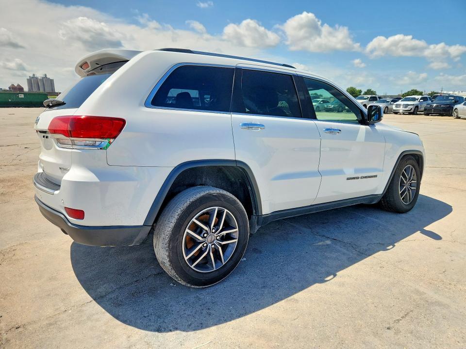 2019 Jeep Grand Cherokee მანქანა იყიდება აუქციონზე, vin: 1C4RJEBG4KC767900, აუქციონის ნომერი: 54712926