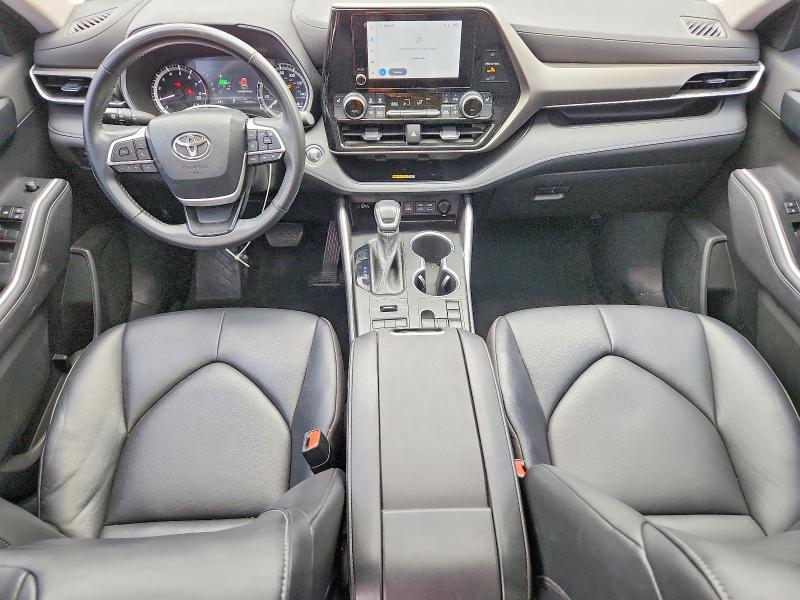 Aukcja sprzedaży 2023 Toyota Highlander, vin: 5TDKDRBH1PS047033, numer aukcji: 52939886