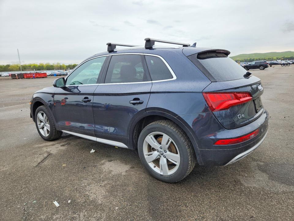 Aukcja sprzedaży 2019 Audi Q5, vin: WA1BNAFY6K2124854, numer aukcji: 52735466