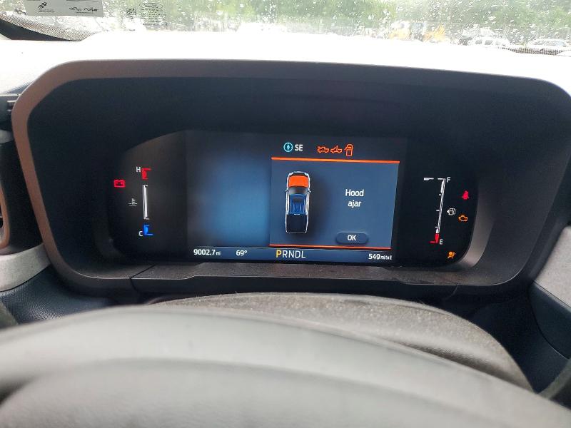 Aukcja sprzedaży 2025 Ford Maverick, vin: 3FTTW8H38SRB12637, numer aukcji: 54440406