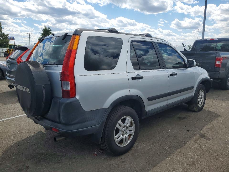 Aukcja sprzedaży 2003 Honda Cr-v, vin: SHSRD78803U116327, numer aukcji: 52852926