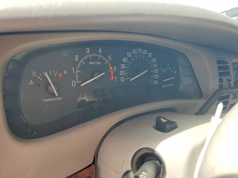 Aukcja sprzedaży 1999 Buick Park Avenue, vin: 1G4CU5215X4601200, numer aukcji: 52596696