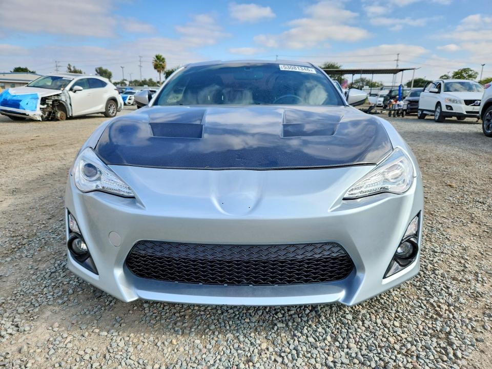 53081346 :رقم المزاد ، JF1ZCAC13F9604306 vin ، 2015 Subaru Brz مزاد بيع