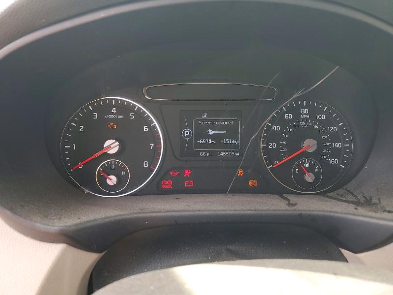 Продажа на аукционе авто 2016 Kia Sorento, vin: 5XYPGDA38GG049512, номер лота: 54456216