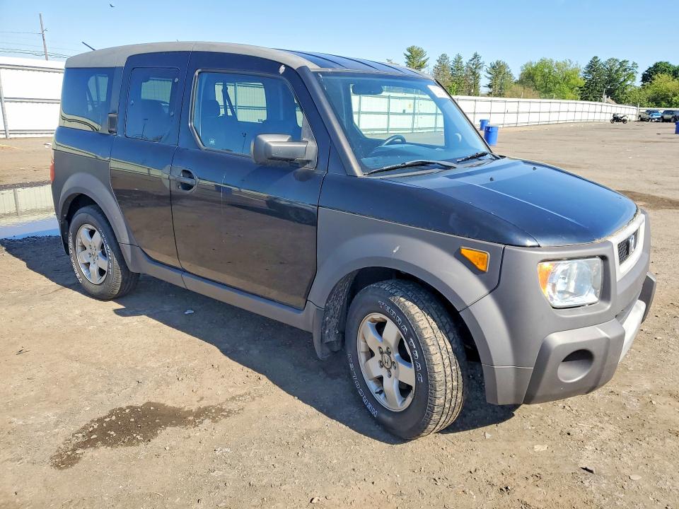 2004 Honda Element მანქანა იყიდება აუქციონზე, vin: 5J6YH28614L017548, აუქციონის ნომერი: 53038036