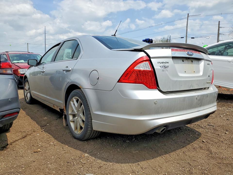54112596 :رقم المزاد ، 3FAHP0JG8CR257198 vin ، 2012 Ford Fusion مزاد بيع