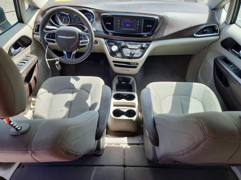Продаж на аукціоні авто 2017 Chrysler Pacifica, vin: 2C4RC1DG3HR526300, номер лоту: 54998766