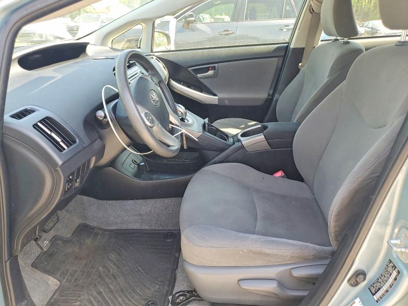 54116116 :رقم المزاد ، JTDKN3DU5D1690160 vin ، 2013 Toyota Prius مزاد بيع