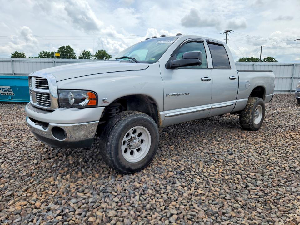 54714986 :رقم المزاد ، 3D7LS38C55G822549 vin ، 2005 Dodge Ram 3500 مزاد بيع