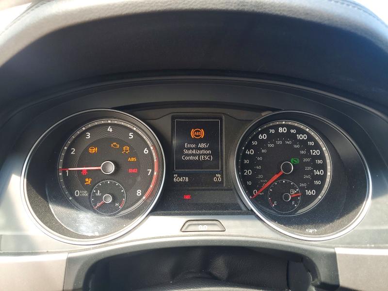 Продажа на аукционе авто 2020 Volkswagen Atlas Cross Sport, vin: 1V26E2CA8LC214490, номер лота: 51717886