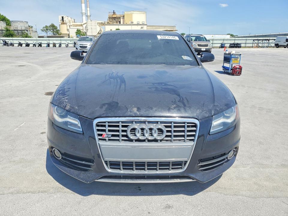 Aukcja sprzedaży 2012 Audi S4, vin: WAUKGAFL4CA039164, numer aukcji: 53214146