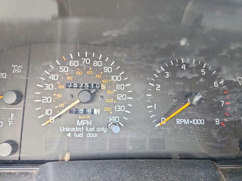 53593526 :رقم المزاد ، 6MPCT01Z1M8608885 vin ، 1991 Mercury Capri مزاد بيع