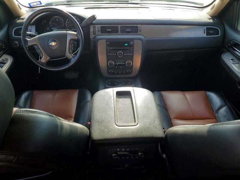 2008 Chevrolet Tahoe მანქანა იყიდება აუქციონზე, vin: 1GNFC13048R124578, აუქციონის ნომერი: 53105866