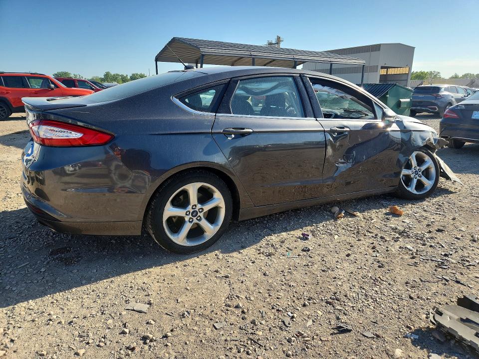 Продажа на аукционе авто 2015 Ford Fusion, vin: 3FA6P0H73FR304803, номер лота: 53112046