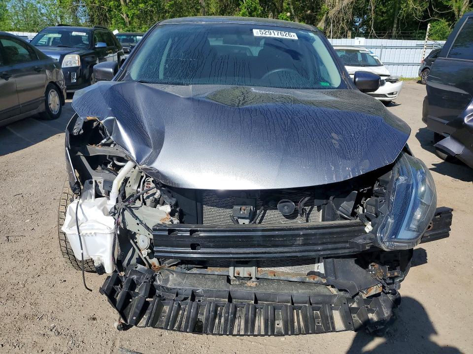 2019 Nissan Sentra მანქანა იყიდება აუქციონზე, vin: 3N1AB7AP4KY430001, აუქციონის ნომერი: 52917626