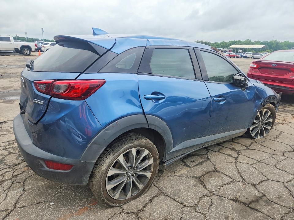 Aukcja sprzedaży 2019 Mazda Cx-3, vin: JM1DKDC79K0412609, numer aukcji: 54486396