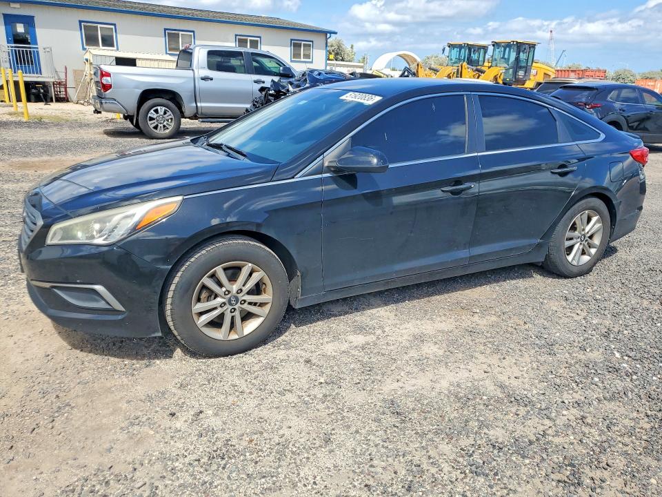 Aukcja sprzedaży 2016 Hyundai Sonata, vin: 5NPE24AF6GH408803, numer aukcji: 51920836