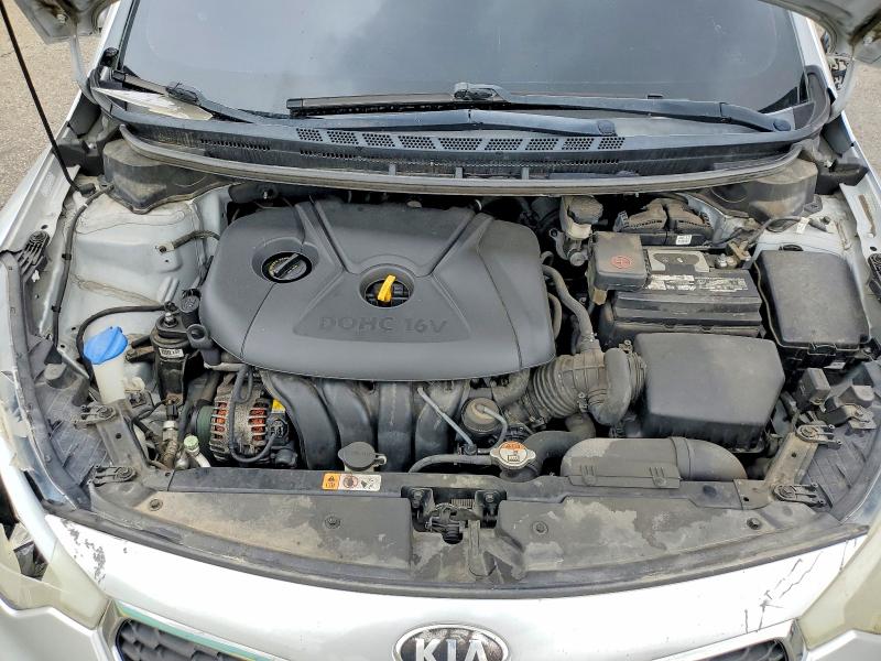 Aukcja sprzedaży 2014 Kia Forte, vin: KNAFX4A60E5105242, numer aukcji: 54173776