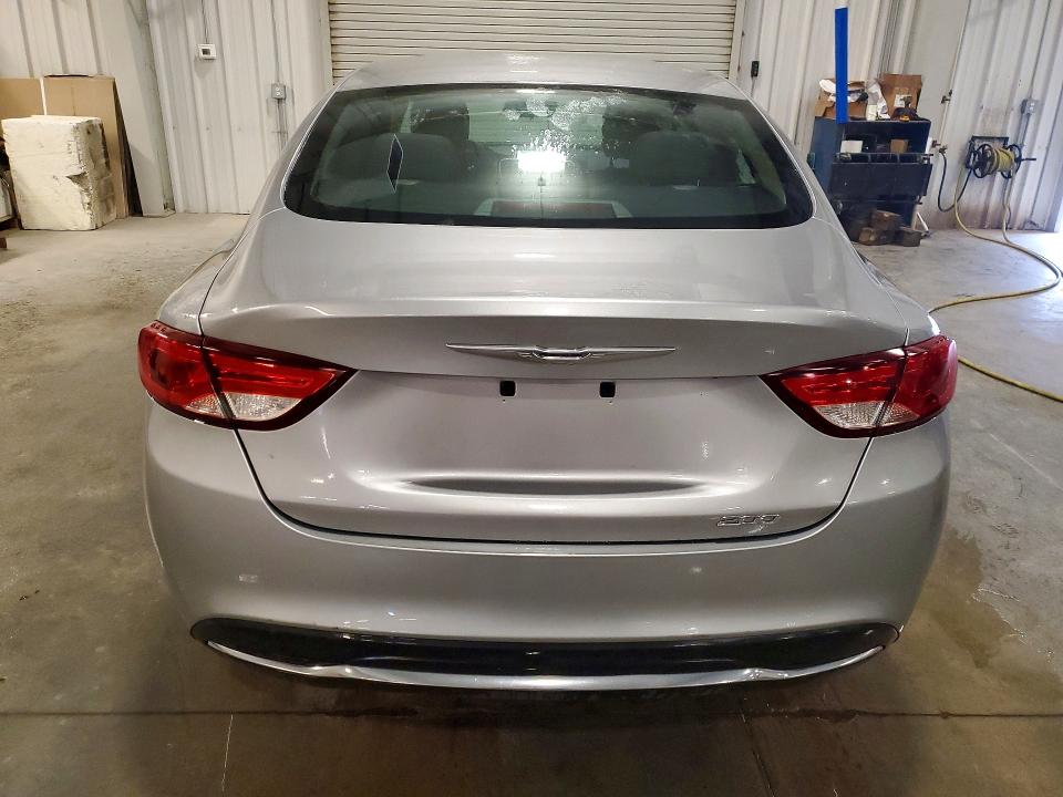 Aukcja sprzedaży 2015 Chrysler 200, vin: 1C3CCCAB8FN657490, numer aukcji: 52461136