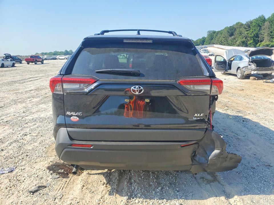 Aukcja sprzedaży 2025 Toyota Rav4, vin: JTMB6RFV3SJ087033, numer aukcji: 54254296