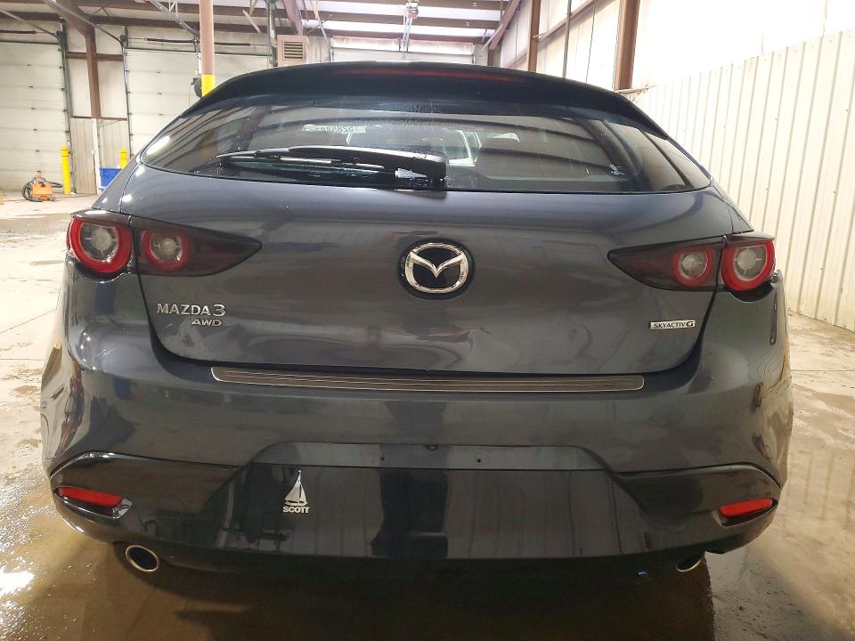 52858876 :رقم المزاد ، JM1BPBLM5P1612262 vin ، 2023 Mazda 3 مزاد بيع
