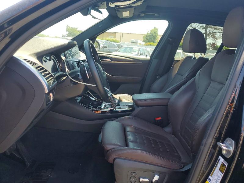 52496056 :رقم المزاد ، 5UXTR9C5XJLC80297 vin ، 2018 Bmw X3 مزاد بيع