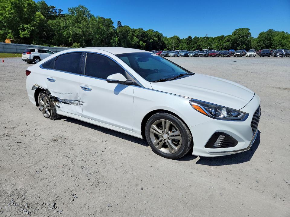 Aukcja sprzedaży 2019 Hyundai Sonata, vin: 5NPE34AF2KH746236, numer aukcji: 53605866