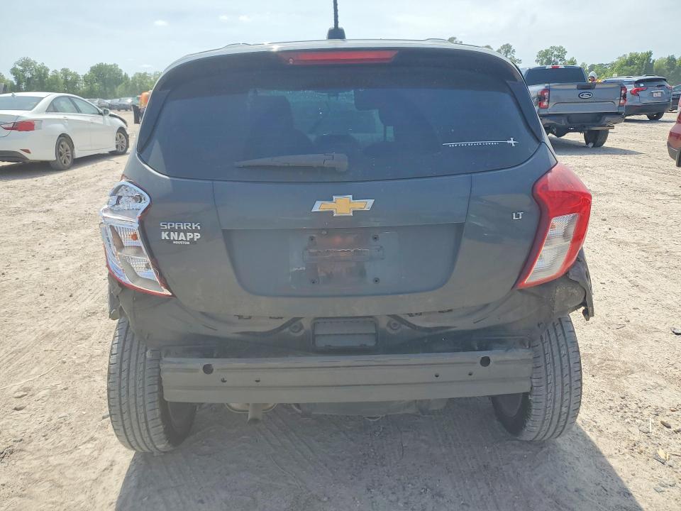 2020 Chevrolet Spark მანქანა იყიდება აუქციონზე, vin: KL8CD6SA8LC433510, აუქციონის ნომერი: 53983286