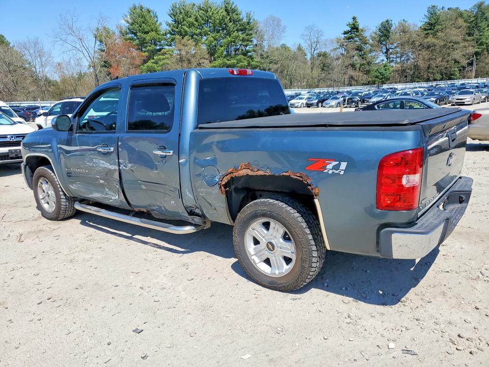 52355216 :رقم المزاد ، 3GCPKSE37BG228969 vin ، 2011 Chevrolet Silverado مزاد بيع