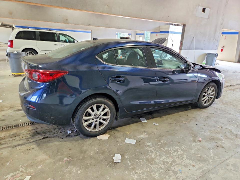 Продажа на аукционе авто 2016 Mazda 3, vin: JM1BM1W75G1337162, номер лота: 54151116