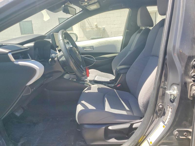 53504346 :رقم المزاد ، JTDS4MCE9P3516913 vin ، 2023 Toyota Corolla مزاد بيع