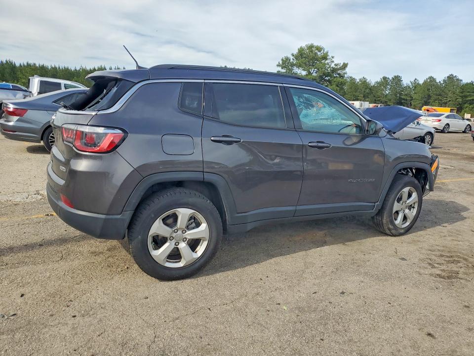 Продаж на аукціоні авто 2020 Jeep Compass, vin: 3C4NJDBB5LT132994, номер лоту: 53095566