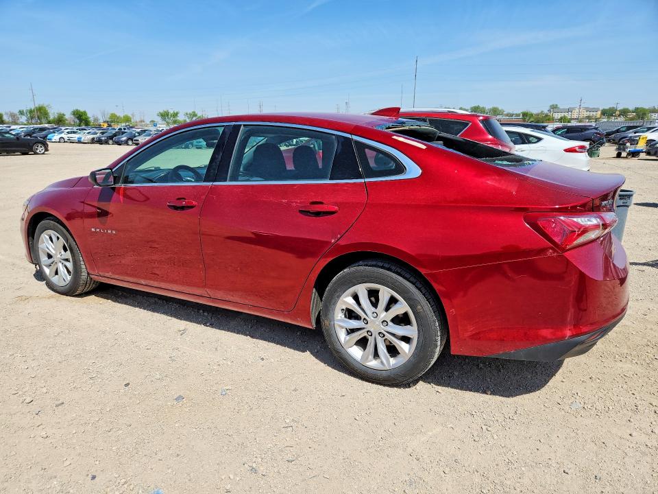 Aukcja sprzedaży 2020 Chevrolet Malibu, vin: 1G1ZD5ST2LF009485, numer aukcji: 51846816