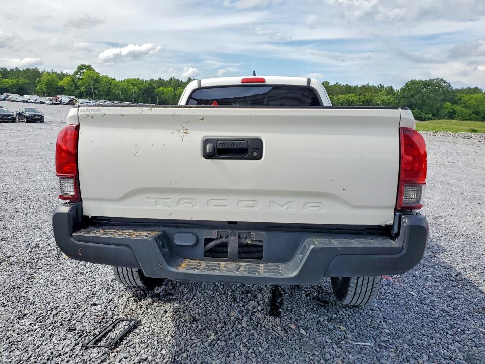 Продажа на аукционе авто 2022 Toyota Tacoma, vin: 3TYRX5GN8NT049036, номер лота: 55023506