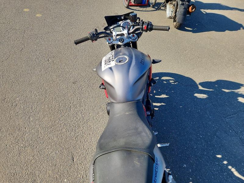 Продаж на аукціоні авто 2014 Triumph Motorcycle Street Triple, vin: SMTL03NE6ET626338, номер лоту: 51817686