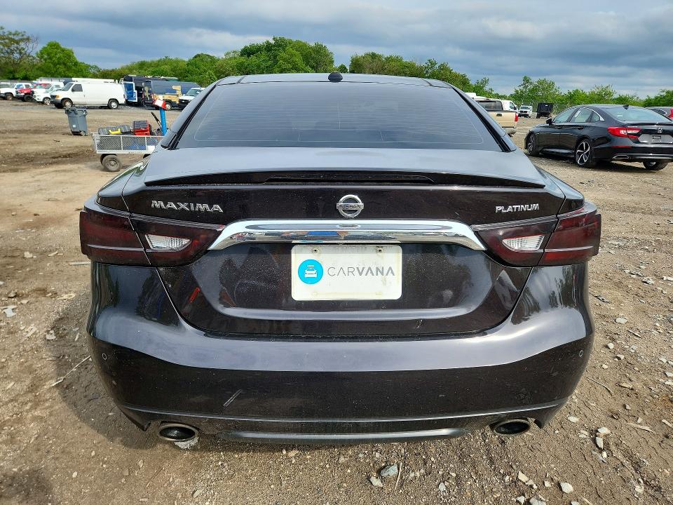 Aukcja sprzedaży 2017 Nissan Maxima, vin: 1N4AA6AP9HC385347, numer aukcji: 52183086