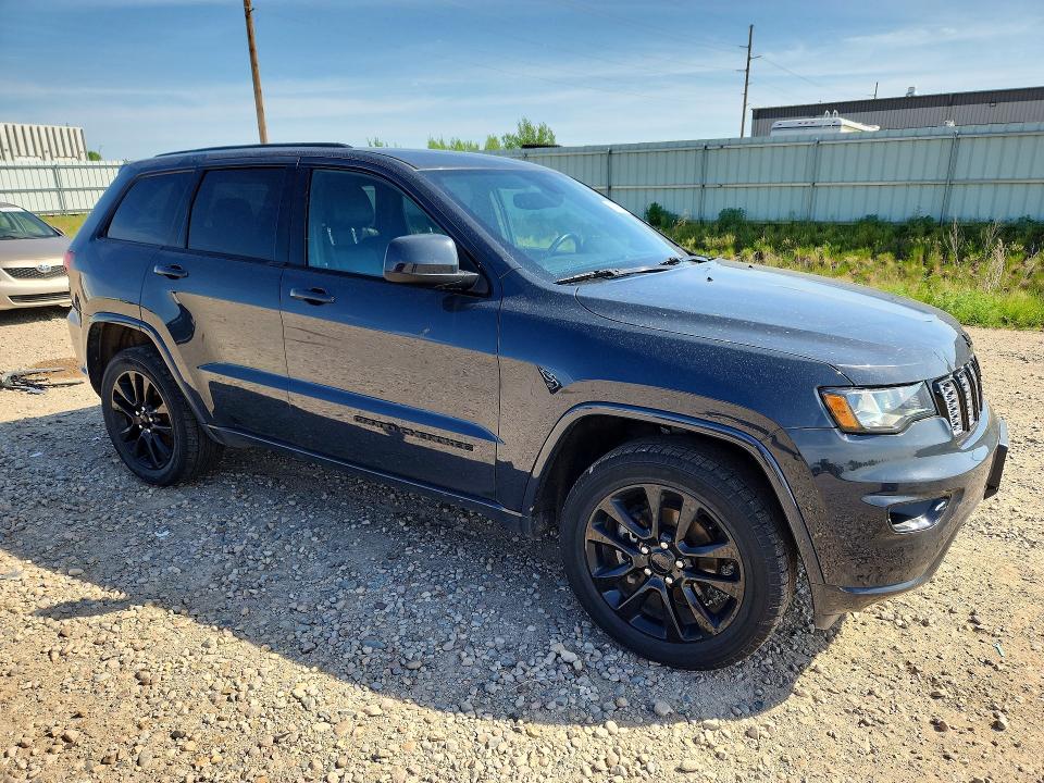 Aukcja sprzedaży 2018 Jeep Grand Cherokee, vin: 1C4RJFAG6JC350350, numer aukcji: 55040076